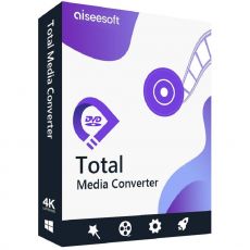 Aiseesoft Total Media Converter, Versions: Windows, image 