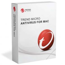Trend Micro Antivirus For Mac 2024-2025, Runtime : 1 year, Device: 3 Devices, image 
