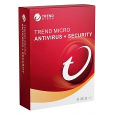Trend Micro Antivirus + Security 2024-2025, Runtime : 1 year, Device: 3 Devices, image 