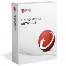 Trend Micro Antivirus 2024-2025, Runtime : 1 year, Device: 1 Device, image 