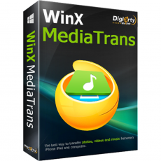 WinX MediaTrans, Runtime : Lifetime, image 