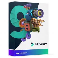 Wondershare Filmora 9, Versions: Windows, image 