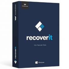 Wondershare Recoverit Essential, Versions: Windows, image 