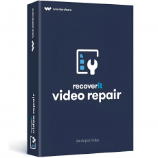 Wondershare Recoverit Video Repair Tool For Mac, image 