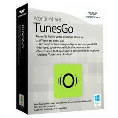Wondershare TunesGo Android, Versions: Windows, image 