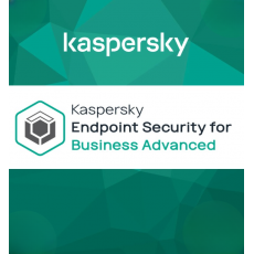 Kaspersky Endpoint Security for Business Advanced 2026-2027, Type of license: New, Runtime : 1 year, Users: 5 Users, image 