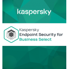 Kaspersky Endpoint Security for Business Select 2024-2025, Type of license: New, Runtime : 1 year, Users: 5 Users, image 