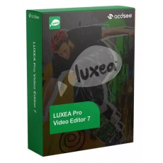 ACDSee LUXEA Pro Video Editor 7, Type of license: 1 Year, Language: German, image 