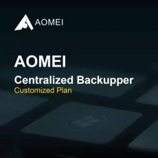 AOMEI Centralized Backupper Customized Plan, Server: 0 servers, Pc: 5 pcs, image 