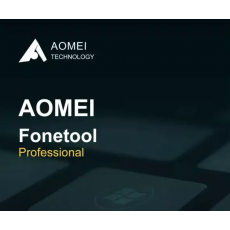 AOMEI Fonetool Professional, Runtime : 1 year, image 