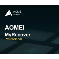 AOMEI MyRecover Professional, Runtime : 1 year, image 
