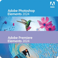 Adobe Photoshop & Premiere Elements 2024, Type of license: Upgrade, image 
