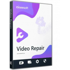 Aiseesoft Video Repair, Versions: Windows, image 