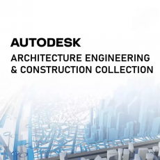 Autodesk Architecture Engineering & Construction Collection 2024, Type of license: Renewal, Runtime : 1 year, image 