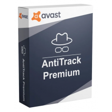 Avast AntiTrack Premium 2024-2027, Runtime : 3 years, Device: 1 Device, image 