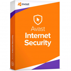 Avast Internet Security 2026-2027, Runtime : 1 year, Device: 1 Device, image 