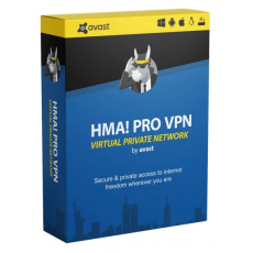 Hide My Ass Pro VPN 2026-2027, Runtime : 1 year, Device: 5 Devices, image 