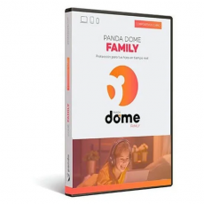 Panda Dome Family 2026-2027, Runtime : 1 year, Device: 3 Devices, image 