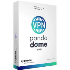 Panda Dome VPN 2024-2025, Runtime : 1 year, Device: 5 Devices, image 