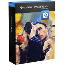 ACDSee Photo Studio Ultimate 2024, Type of license: New, Language: German, image 