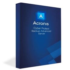 Acronis Cyber Protect Backup Advanced for Server 2026-2027, image 