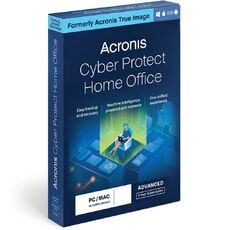 Acronis Cyber Protect Home Office Advanced 2026-2027, Device: 1 Device, Time and Storage: 1 year + 250 Cloud Storage, image 