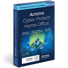Acronis Cyber Protect Home Office Premium 2026-2027, Device: 3 Devices, Time and Storage: 1 year + 1 TB Cloud Storage, image 