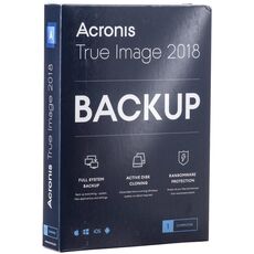 Acronis True Image 2018 | PC/MAC, Runtime : Lifetime, Device: 1 Device, image 