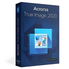 Acronis True Image 2020 Premium, Device: 1 Device, image 