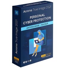 Acronis True Image 2021 Advanced +250 GB Cloud, Device: 1 Device, image 