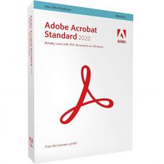 Adobe Acrobat Standard 2020, image 