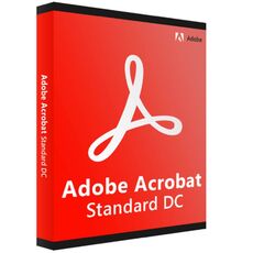 Adobe Acrobat Standard DC, image 