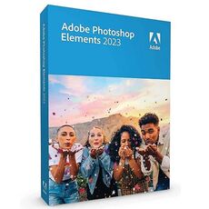 Adobe Photoshop Elements 2023, Type of license: New, Versions: Windows, image 