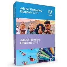 Adobe Photoshop & Premiere Elements 2023, Type of license: Upgrade, image 