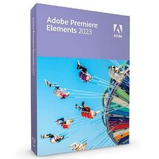 Adobe Premiere Elements 2023 for Mac, Type of license: Upgrade, Versions: Mac, image 