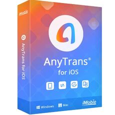 iMobie AnyTrans iOS, Versions: Windows, image 