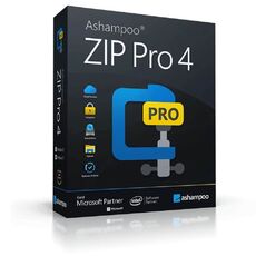 Ashampoo ZIP Pro 4, image 