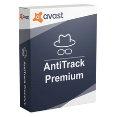 Avast AntiTrack Premium 2026-2027, Runtime : 1 year, Device: 1 Device, image 