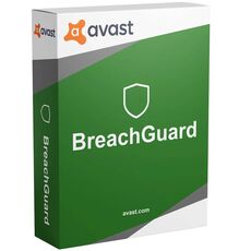 Avast BreachGuard 2026-2028, Runtime : 2 years, Device: 3 Devices, image 