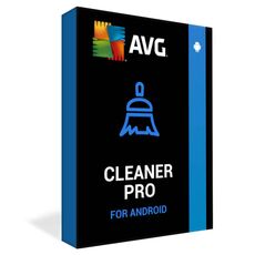AVG Cleaner Pro 2026-2027, Runtime : 1 year, image 