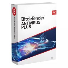 Bitdefender Antivirus Plus 2026-2027, Runtime : 1 year, Device: 3 Devices, image 