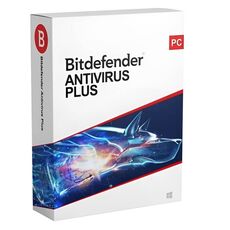 Bitdefender Antivirus Plus 2026-2027, Runtime : 1 year, Device: 1 Device, image 