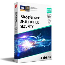Bitdefender Small Office Security 2025-2026