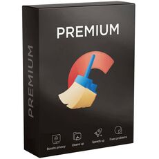 CCleaner Premium 2026-2027, Runtime : 1 year, Device: 5 Devices, image 