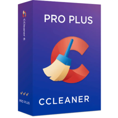 CCleaner Professional Plus, Runtime : 1 year, Device: 3 Devices, image 