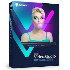Corel VideoStudio 2022 Ultimate, image 