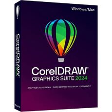 CorelDRAW Graphics Suite 2024, Runtime : 1 year, image 