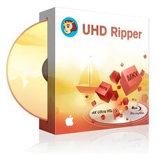 DVDFab UHD Ripper for Mac, Duration: 2 Years, Versions: Mac, image 