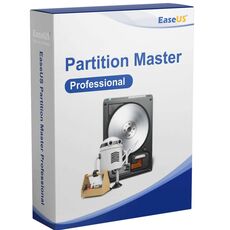 EaseUS Partition Master Professional 18, Upgrade: Without upgrades, image 