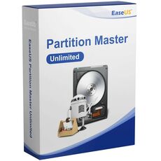 EaseUS Partition Master Unlimited 19, image 